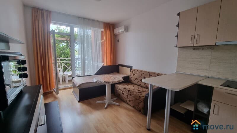 1-комн. квартира, 30 м²