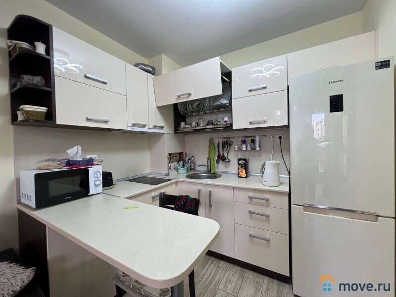 2-комн. квартира, 54 м²