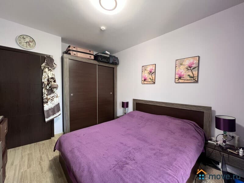 2-комн. квартира, 54 м²