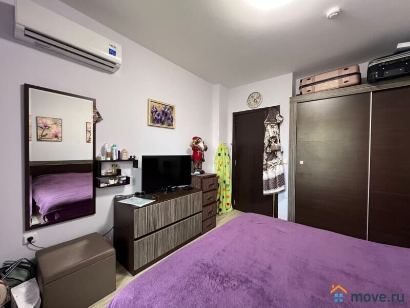 2-комн. квартира, 54 м²