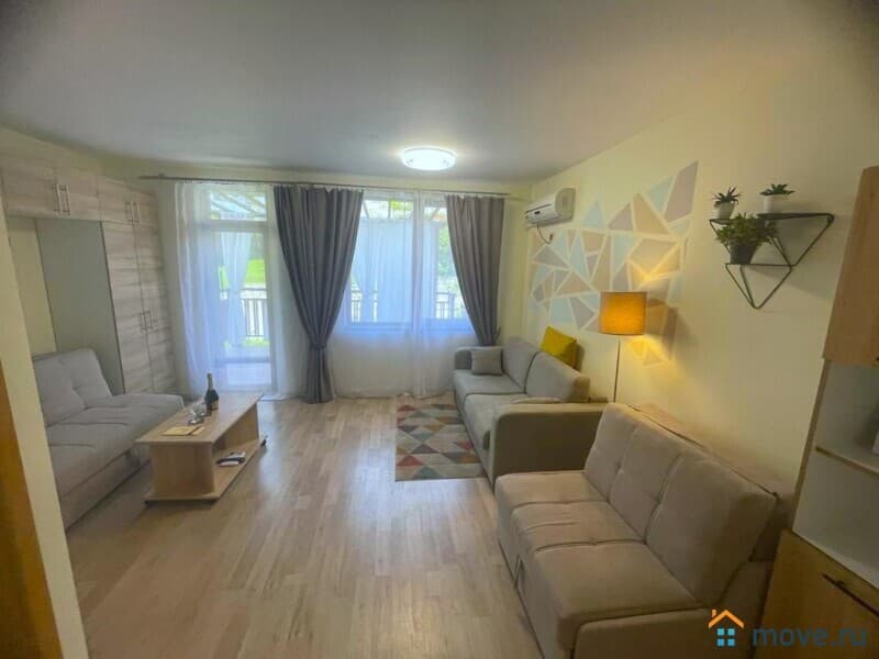 2-комн. квартира, 40 м²