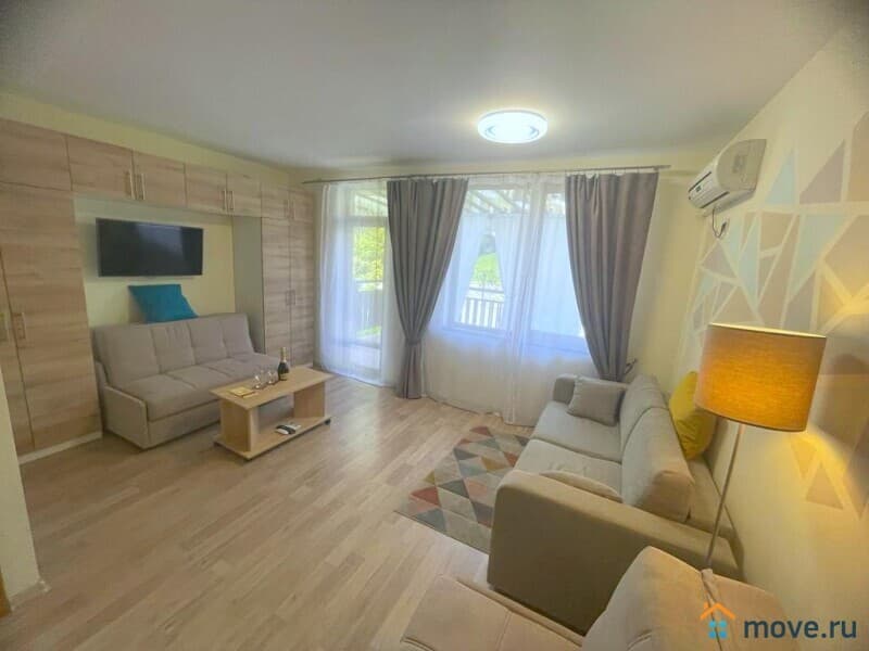 2-комн. квартира, 40 м²