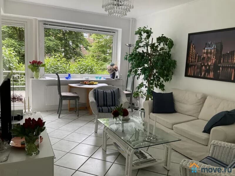 2-комн. квартира, 58 м²