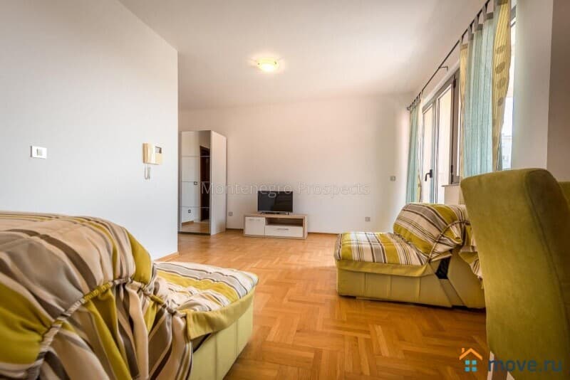 1-комн. квартира, 36 м²