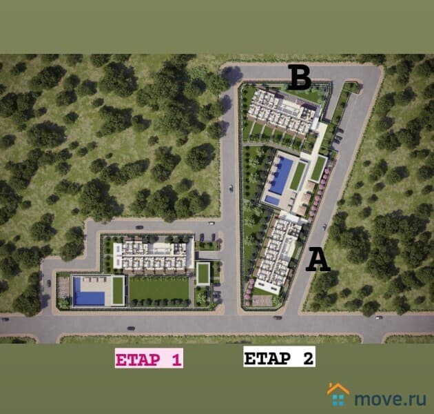 2-комн. квартира, 82 м²