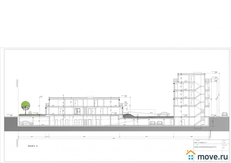 коммерческий участок, 1538 м²