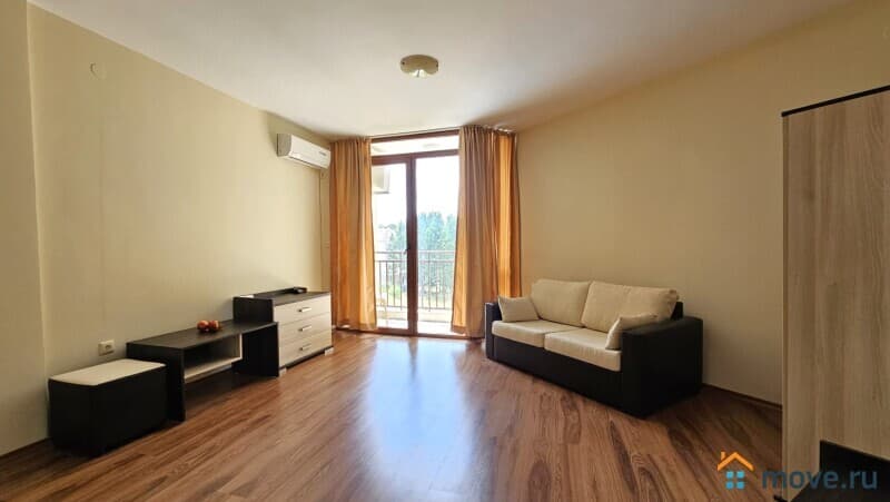 1-комн. квартира, 31 м²