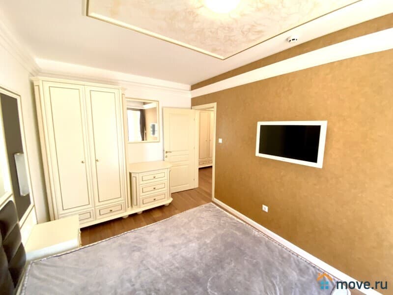 3-комн. квартира, 110 м²