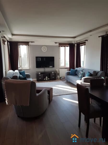 4-комн. квартира, 170 м²