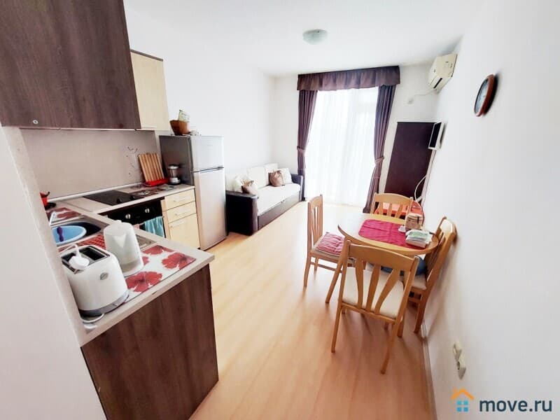 1-комн. квартира, 30 м²