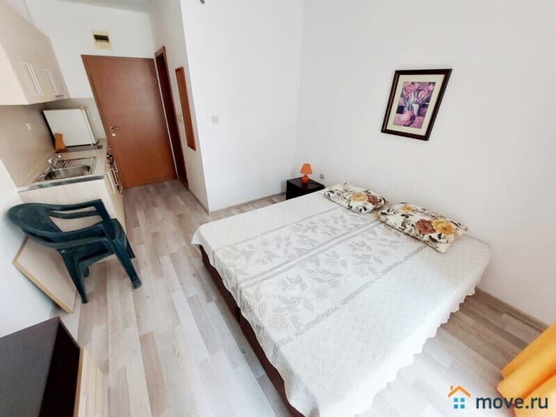 1-комн. квартира, 27 м²