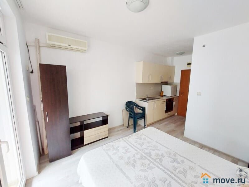 1-комн. квартира, 27 м²