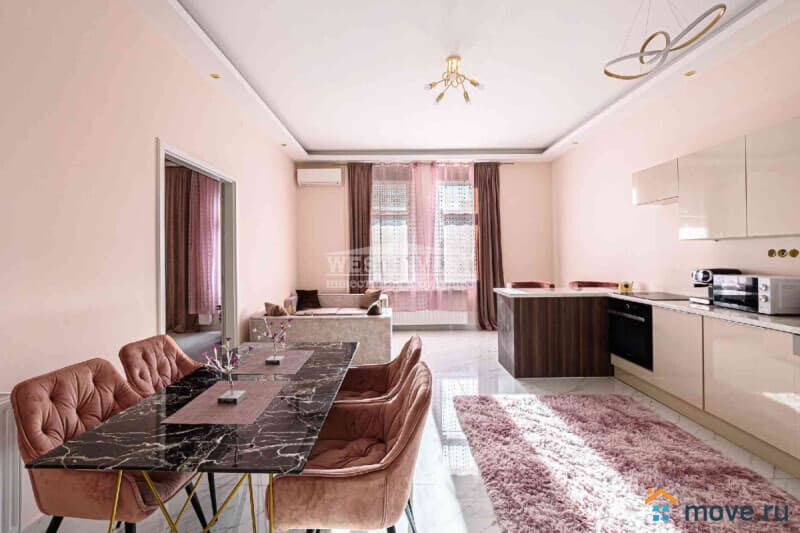 5-комн. квартира, 120 м²