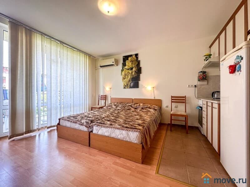 1-комн. квартира, 35 м²