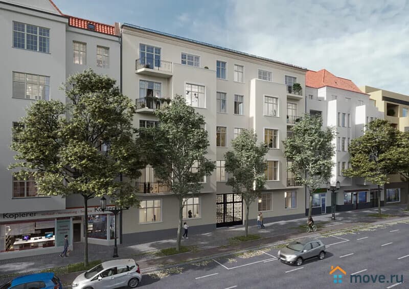 2-комн. квартира, 63 м²