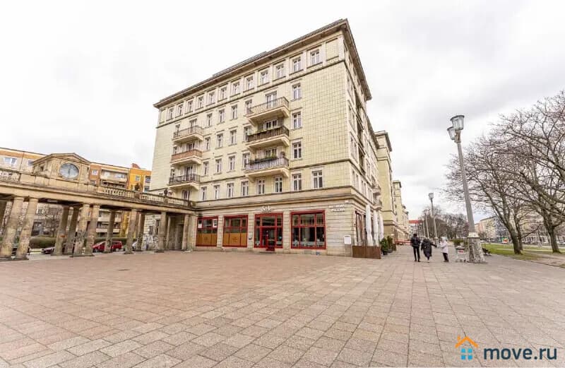 3-комн. квартира, 63 м²