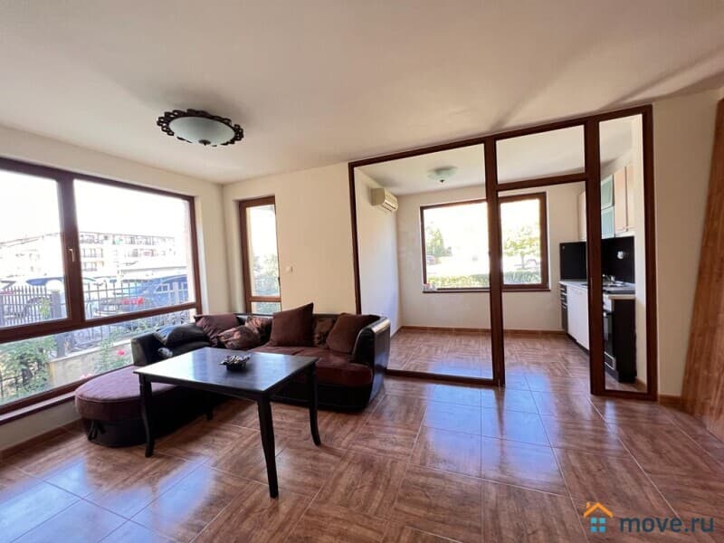 3-комн. квартира, 91 м²