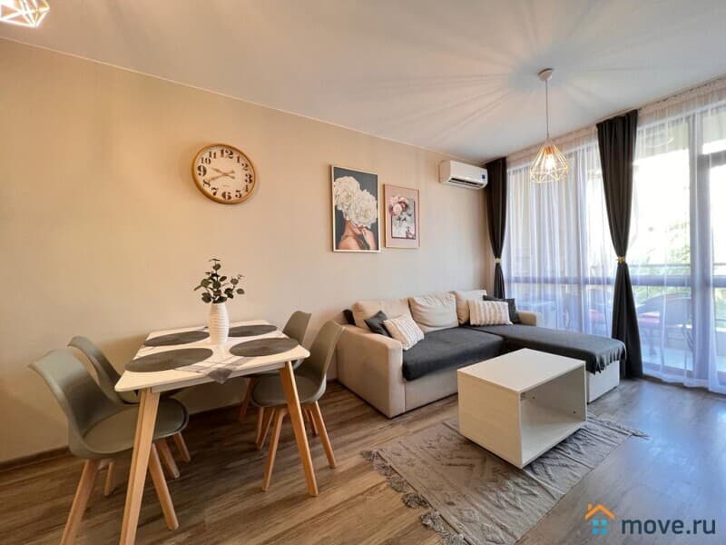 2-комн. квартира, 65 м²