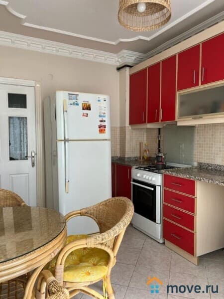 4-комн. квартира, 100 м²