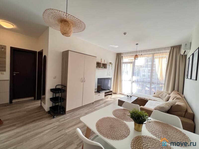 2-комн. квартира, 65 м²