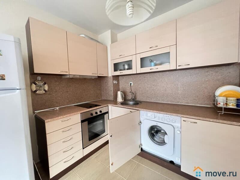 2-комн. квартира, 55 м²