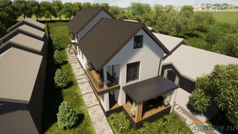 2-комн. квартира, 69 м²