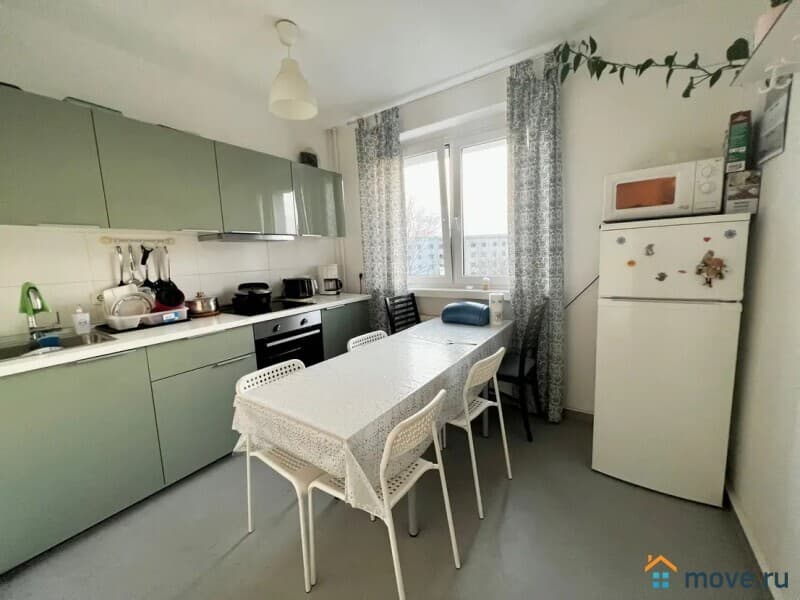 3-комн. квартира, 82 м²