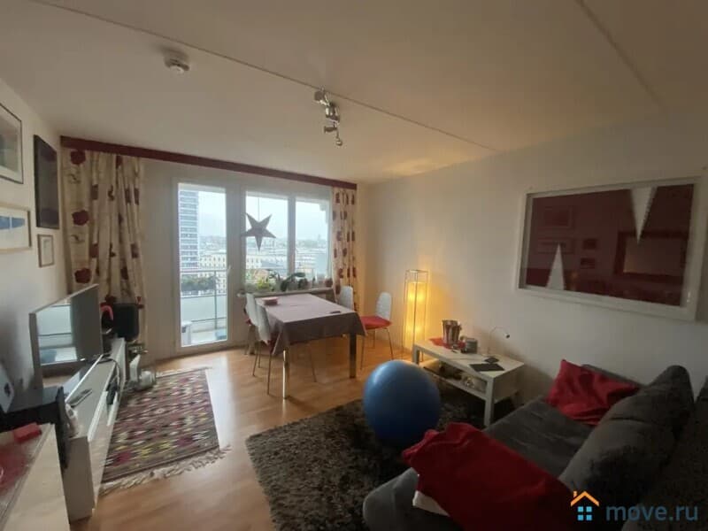 2-комн. квартира, 47 м²