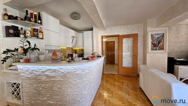 3-комн. квартира, 90 м²