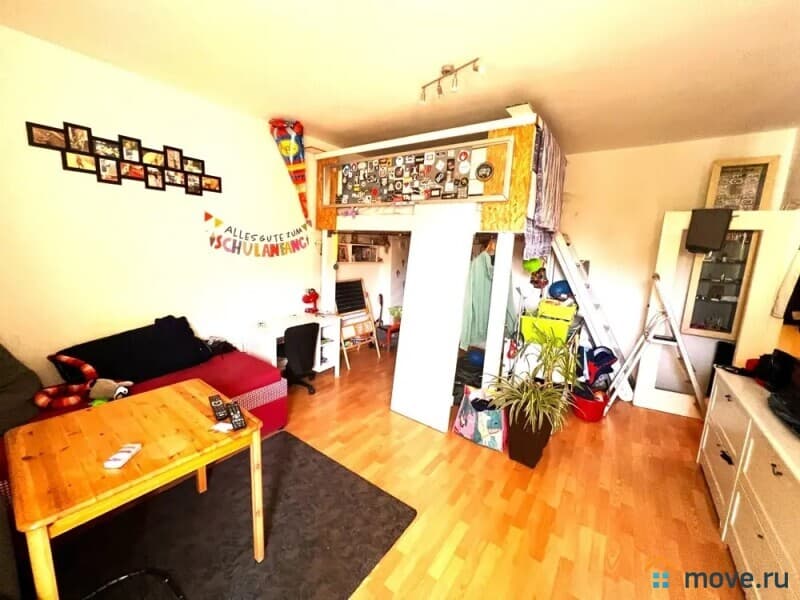 2-комн. квартира, 34 м²