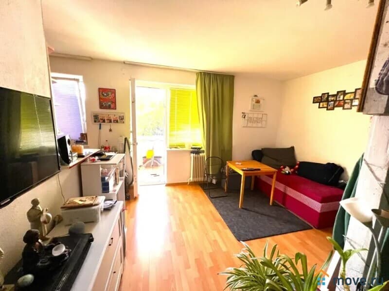 2-комн. квартира, 34 м²