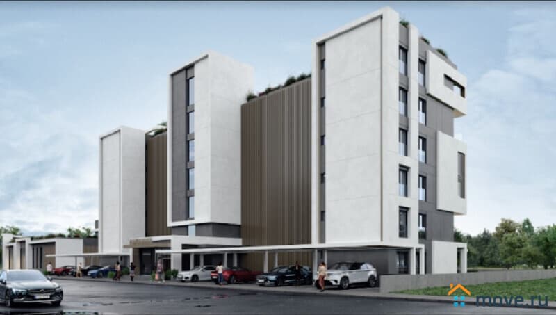 2-комн. квартира, 60 м²