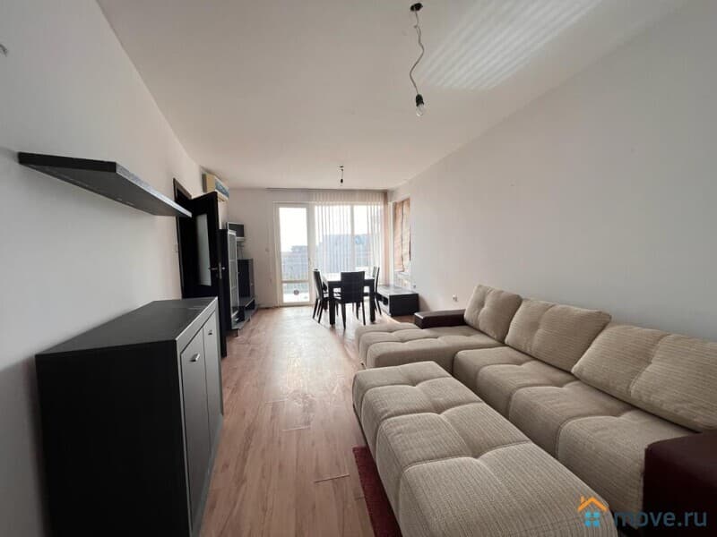 3-комн. квартира, 75 м²