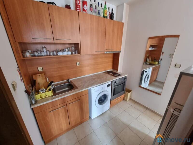 2-комн. квартира, 44 м²