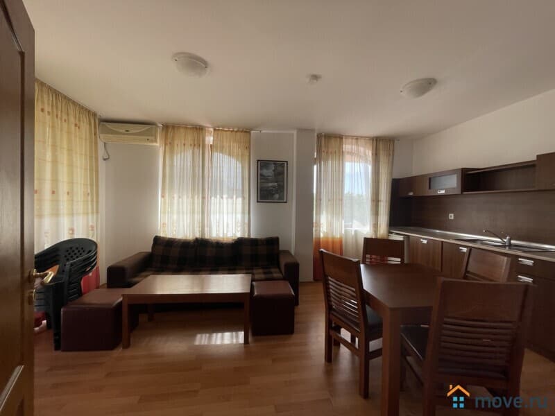 2-комн. квартира, 59 м²