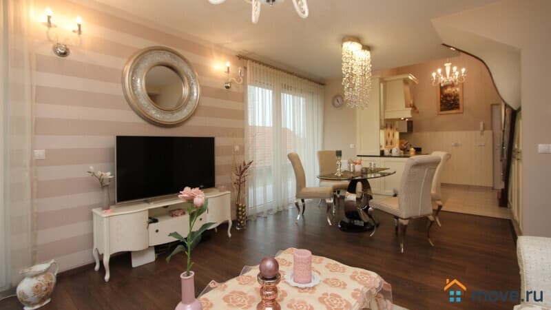 3-комн. квартира, 78 м²