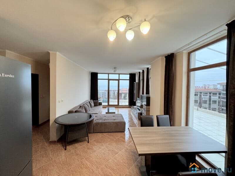 3-комн. квартира, 165 м²