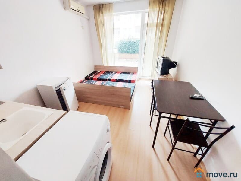 1-комн. квартира, 28 м²