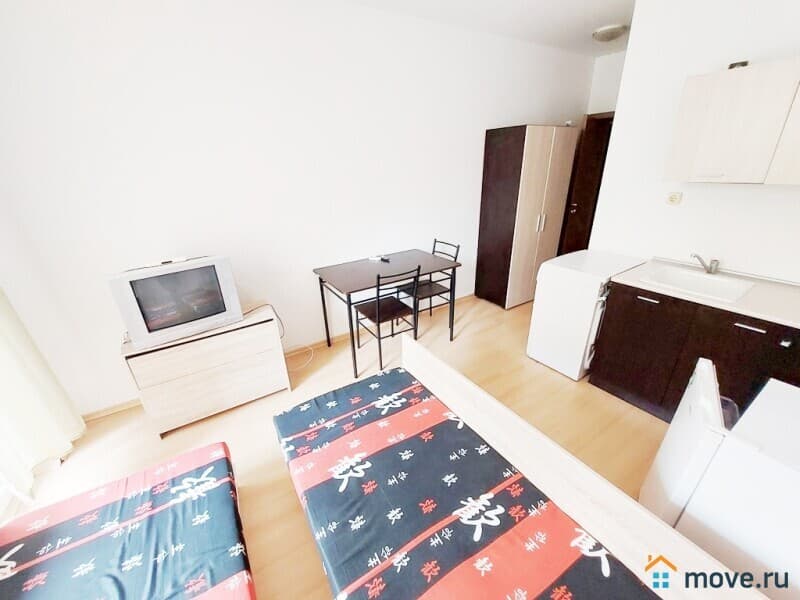 1-комн. квартира, 28 м²