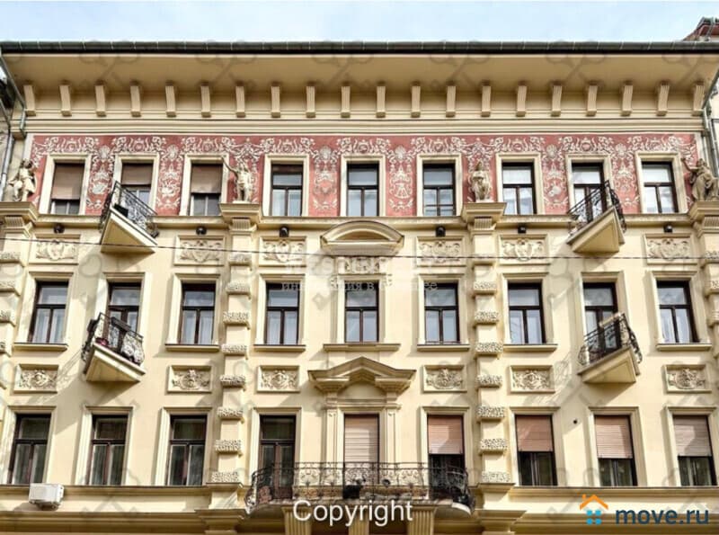 2-комн. квартира, 46 м²