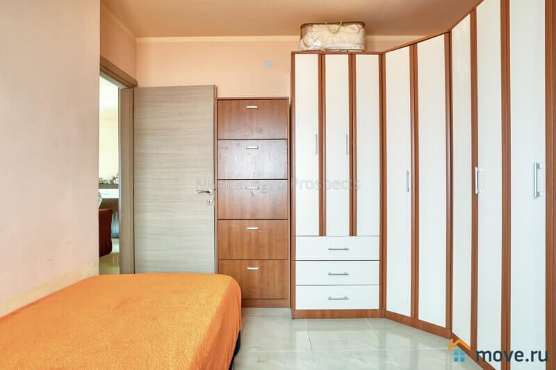 2-комн. квартира, 61 м²