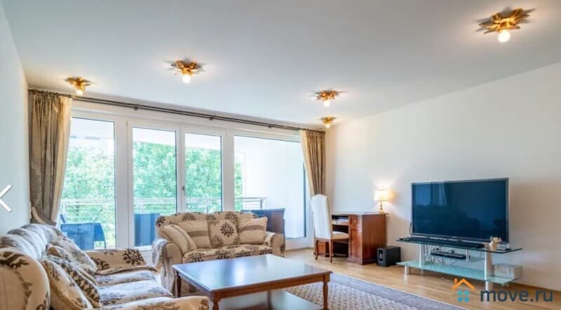 3-комн. квартира, 100 м²