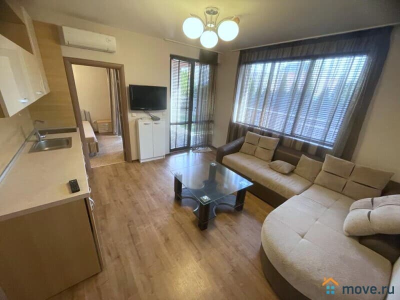 2-комн. квартира, 55 м²