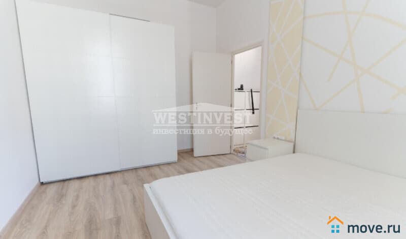 3-комн. квартира, 66 м²