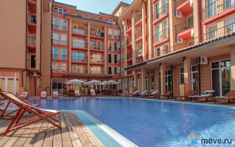 2-комн. квартира, 55 м²