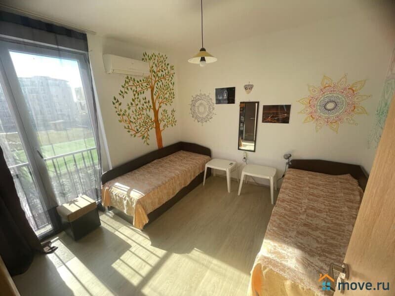 2-комн. квартира, 55 м²