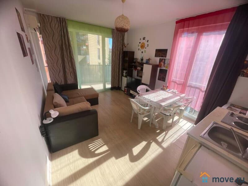 2-комн. квартира, 55 м²