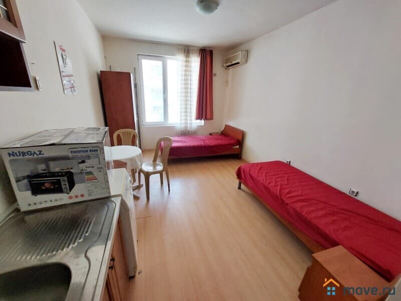 1-комн. квартира, 26 м²