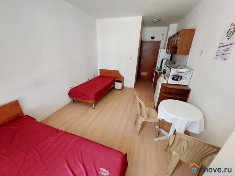 1-комн. квартира, 26 м²