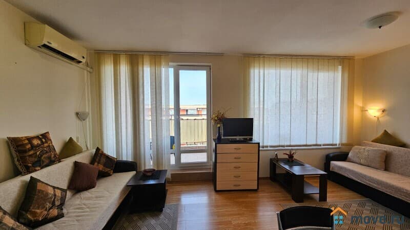 1-комн. квартира, 45 м²